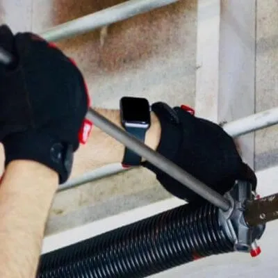 Door Opens Too Quickly