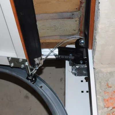Garage Door Cable Repair Cost Estimate