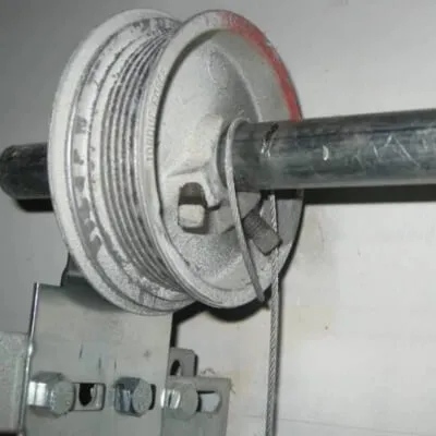 Cable Drum Repair
