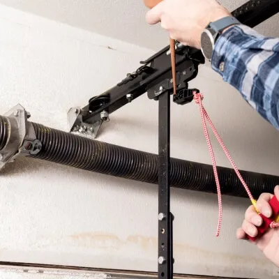 Garage Door Spring Repair Cost Estimate