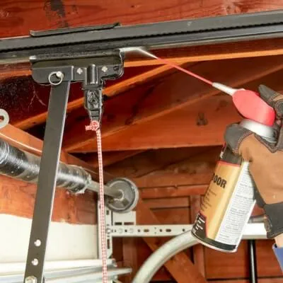 Regular Lubrication & Cleaning