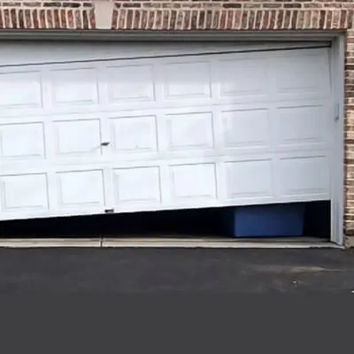 Off Track Garage Door Repair Cost Estimate