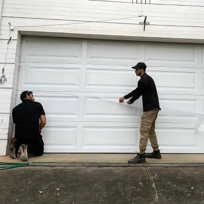Steel Garage Doors