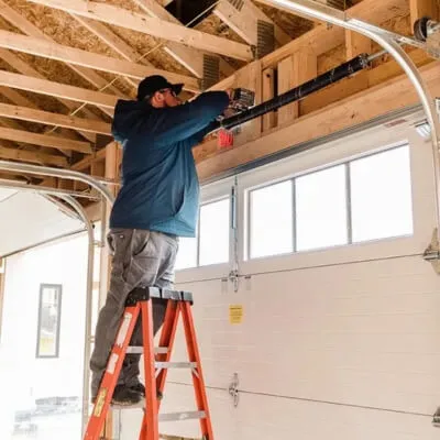 Track and Hardware Installation