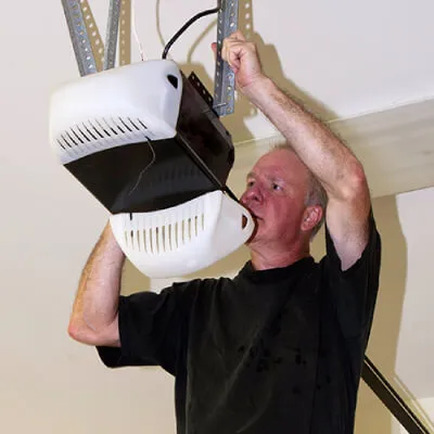 Garage Door Opener Repair Cost Estimate