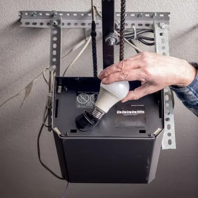 Remote Battery Replacement